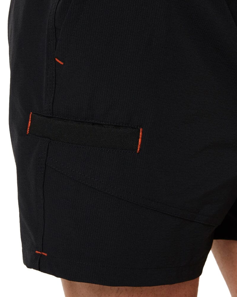 Assembly Ripstop Short - Black