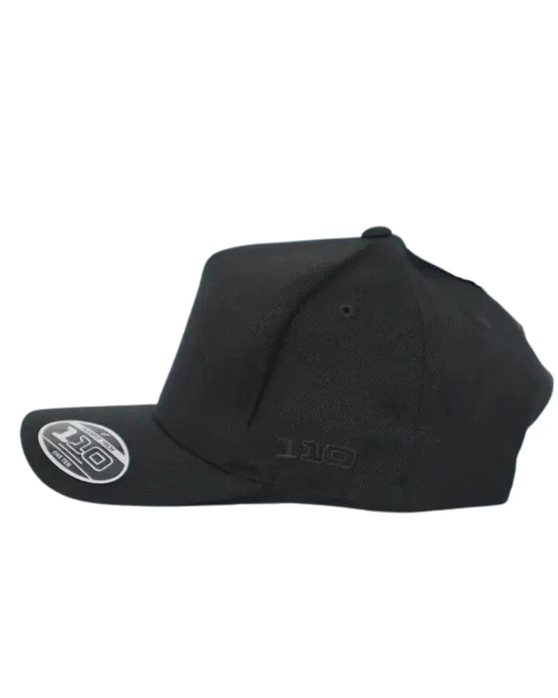 A Frame Cap - Black
