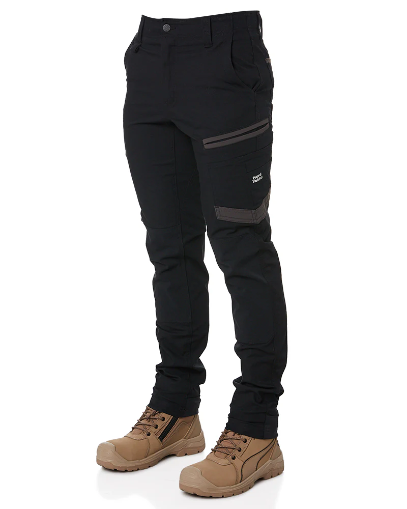 Raptor Active Pant - Black