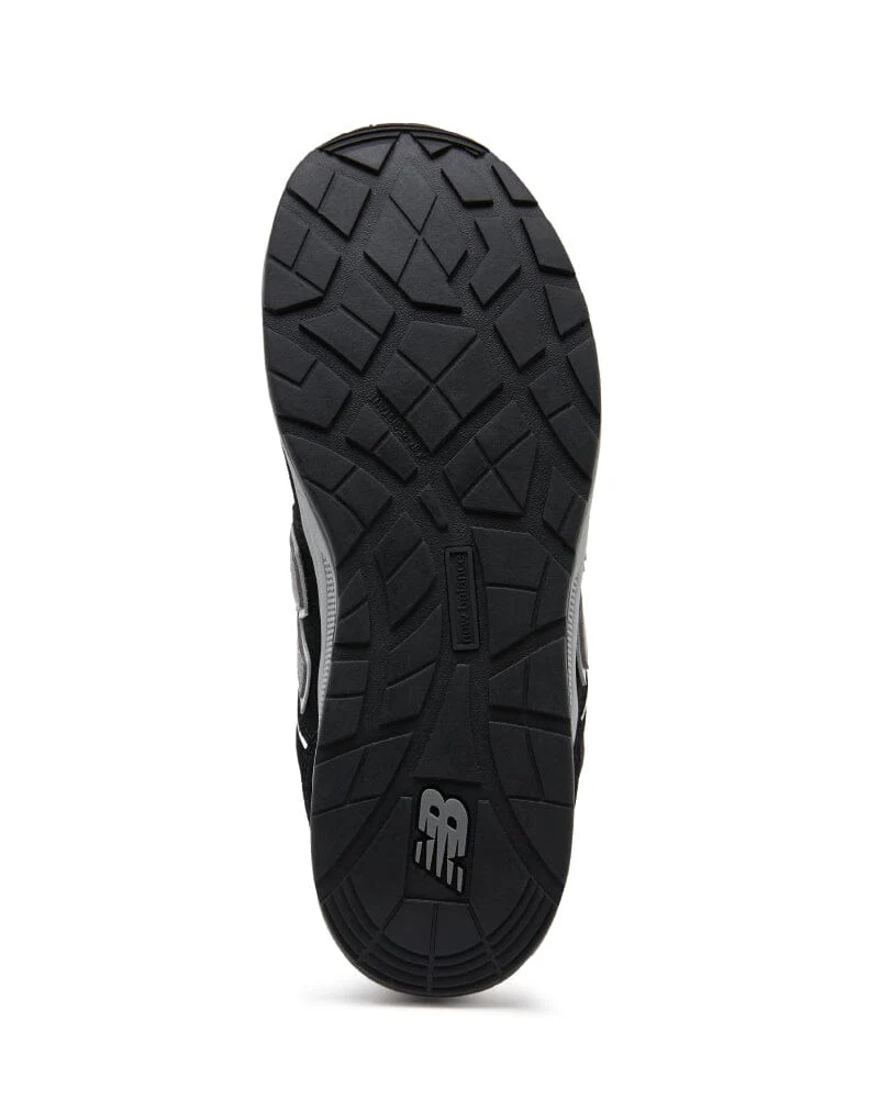 Womens Elite Lite Safety Shoe - Black/Rose