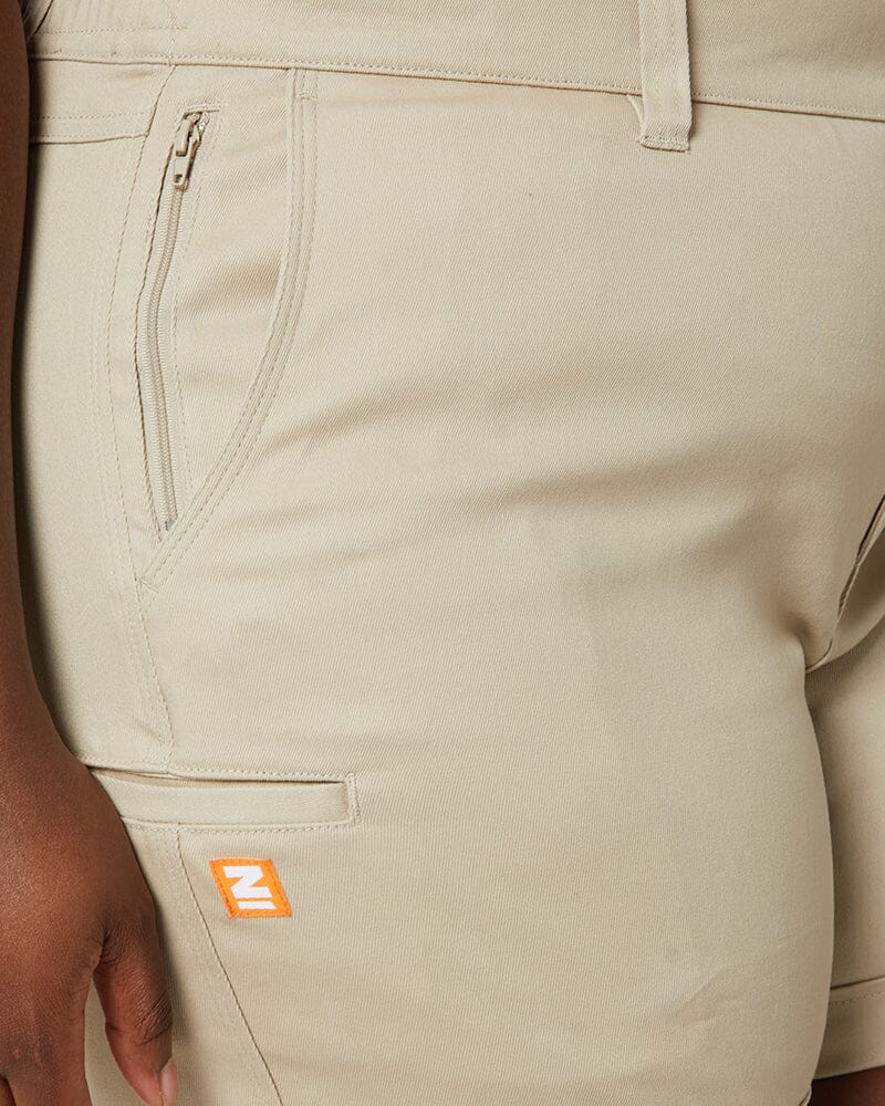 The Middy Womens Short - Stone