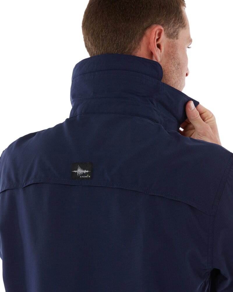 Outdoor Long Sleeve Shirt - Navy