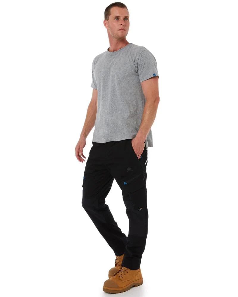 Agility Pant Cotton Ripstop - Black