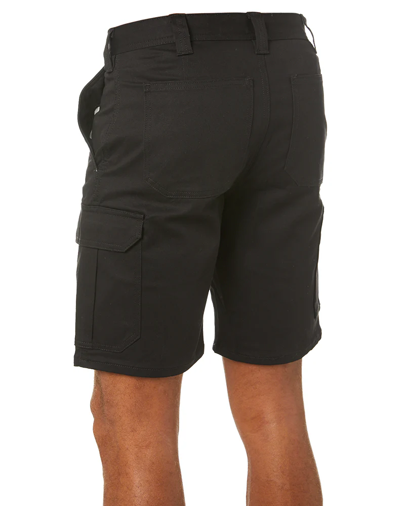 Basic Stretch Short - Black