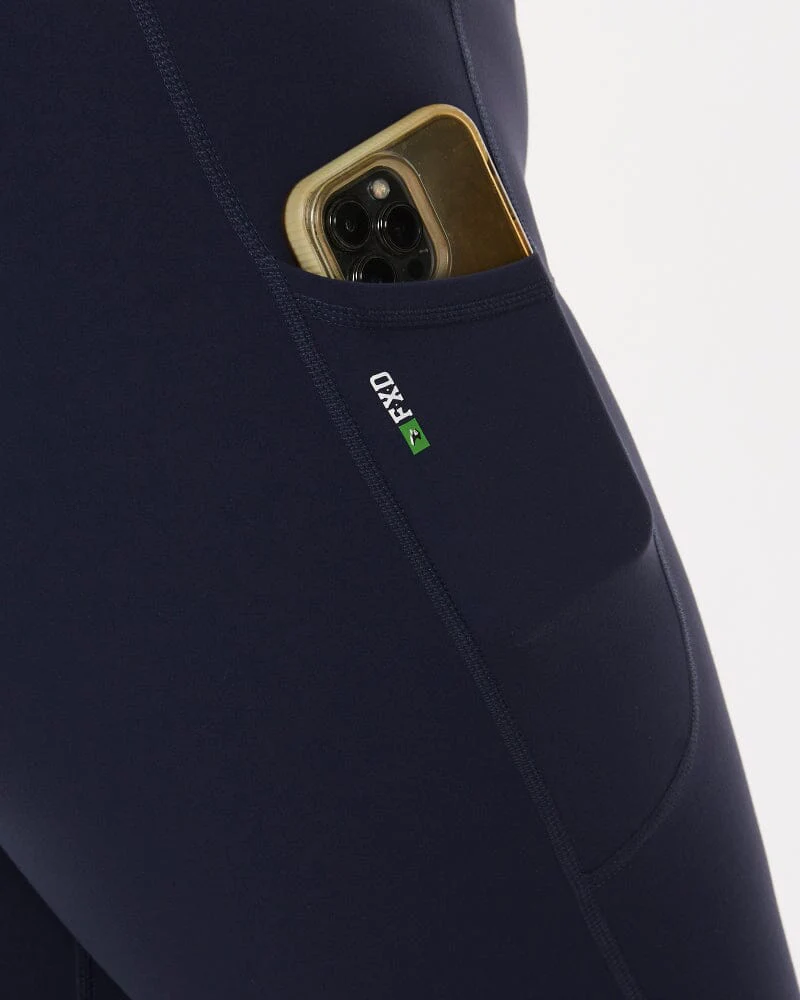 WP-9W Womens Work Legging - Navy