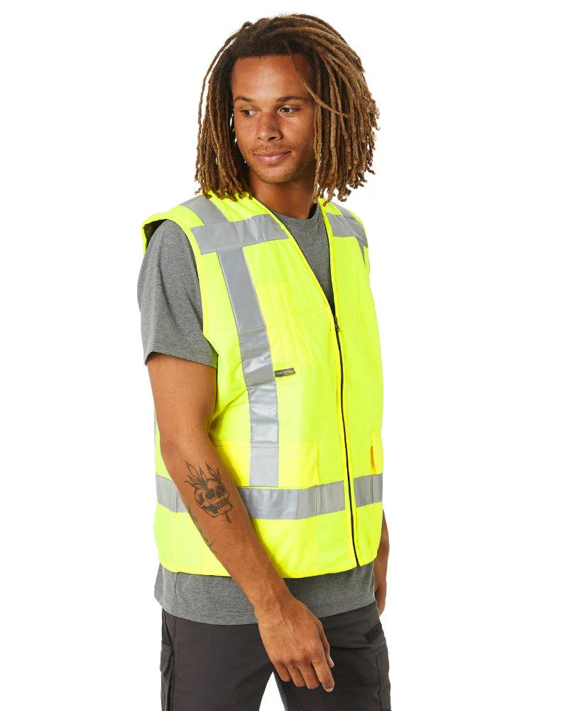 Hi Vis Cooling Vest - Yellow
