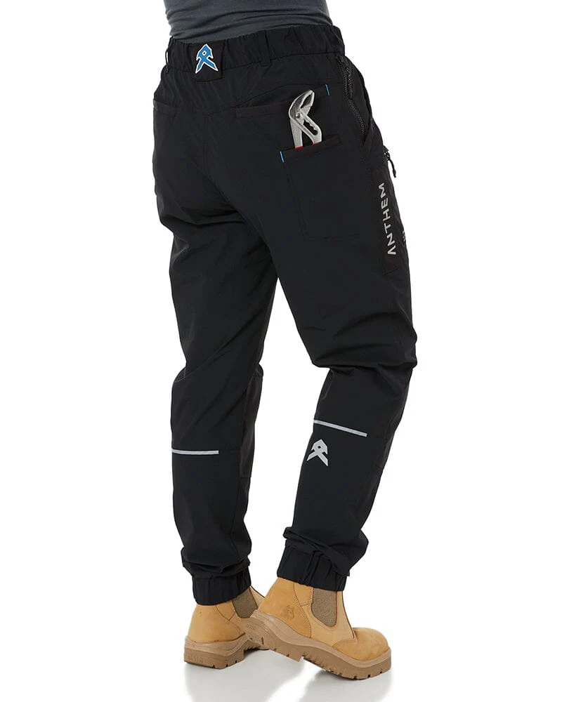 Womens Triumph Pant - Black