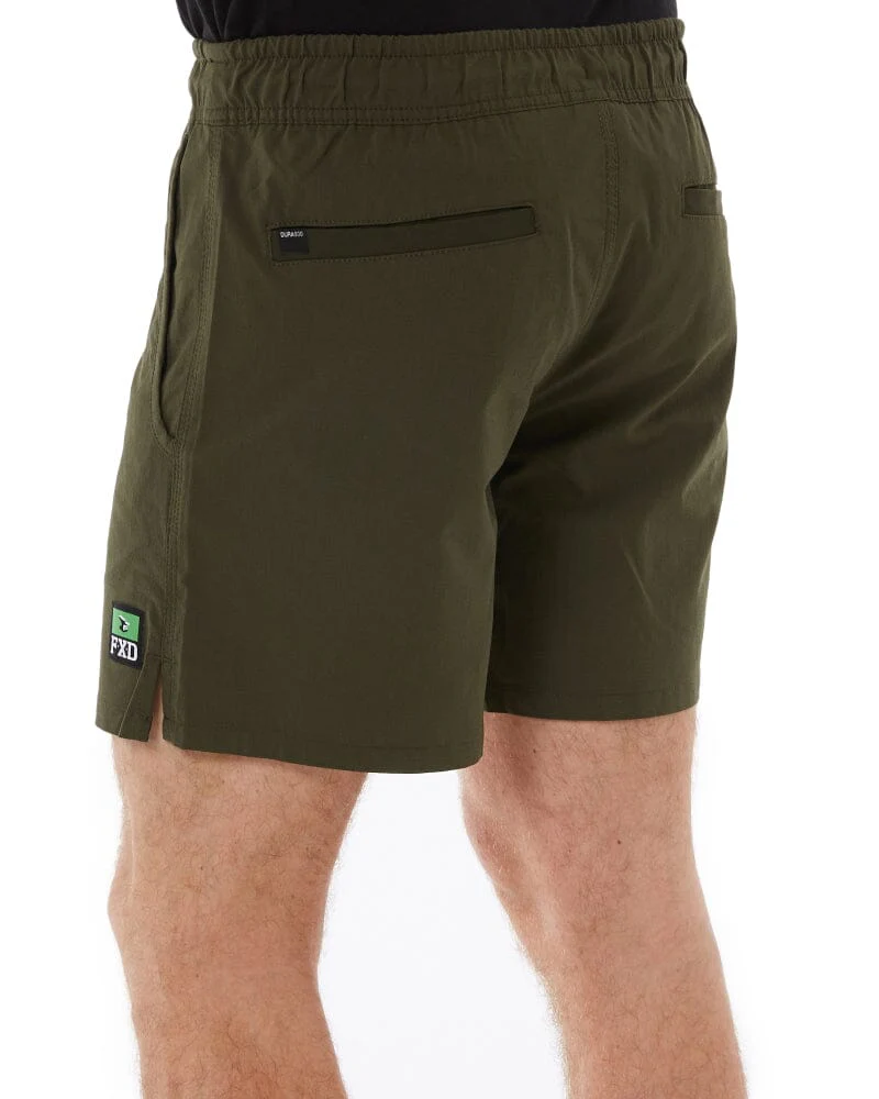 WS-4 Work Shorts - Green