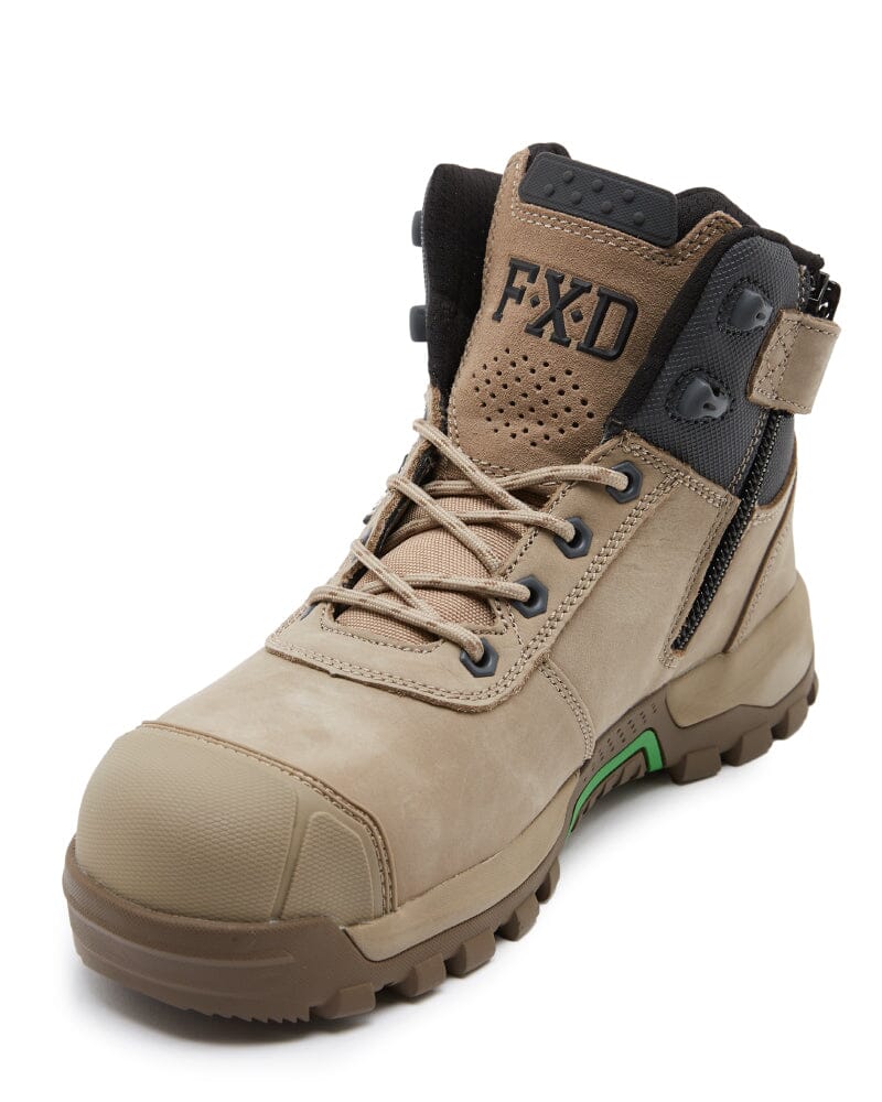 WB-2 4.5 Safety Boot - Stone