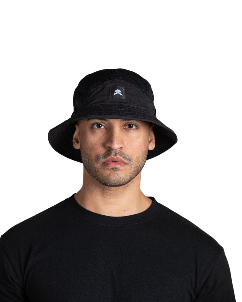Carpenters Bucket Hat - Black