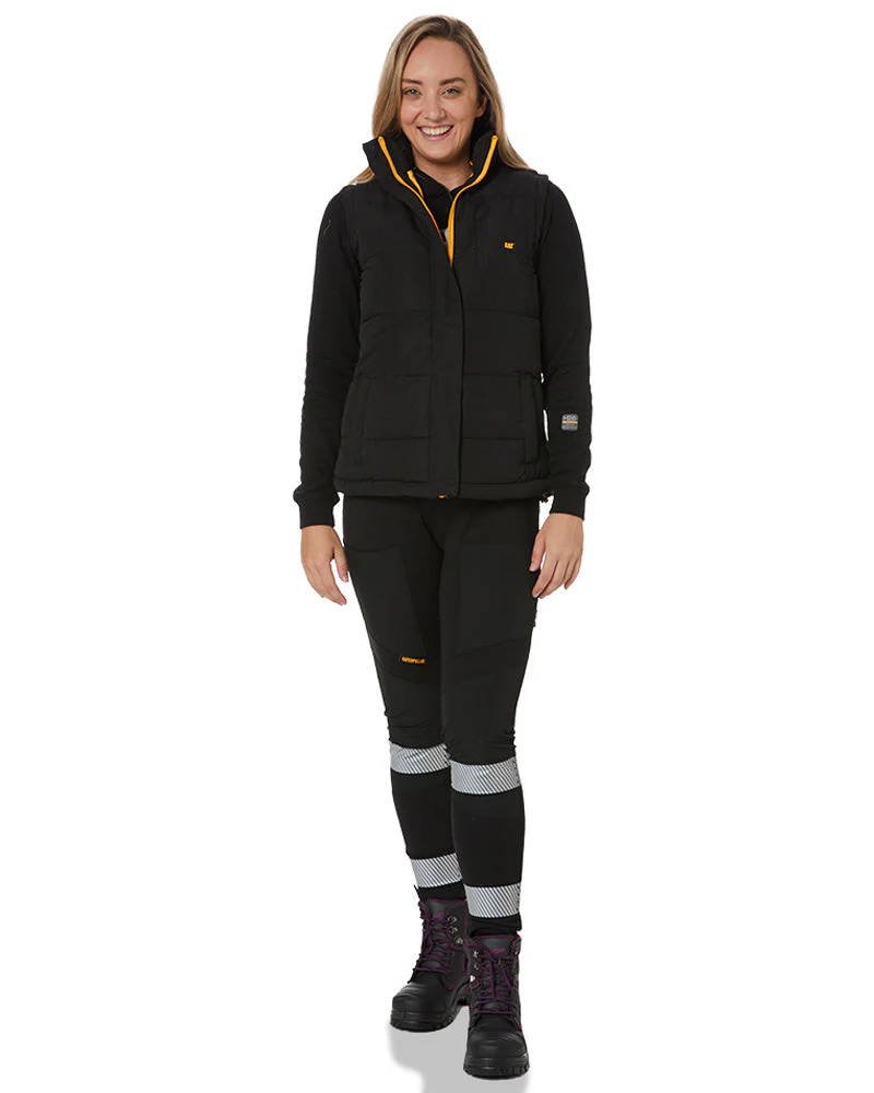 Ladies Arctic Zone Vest - Black