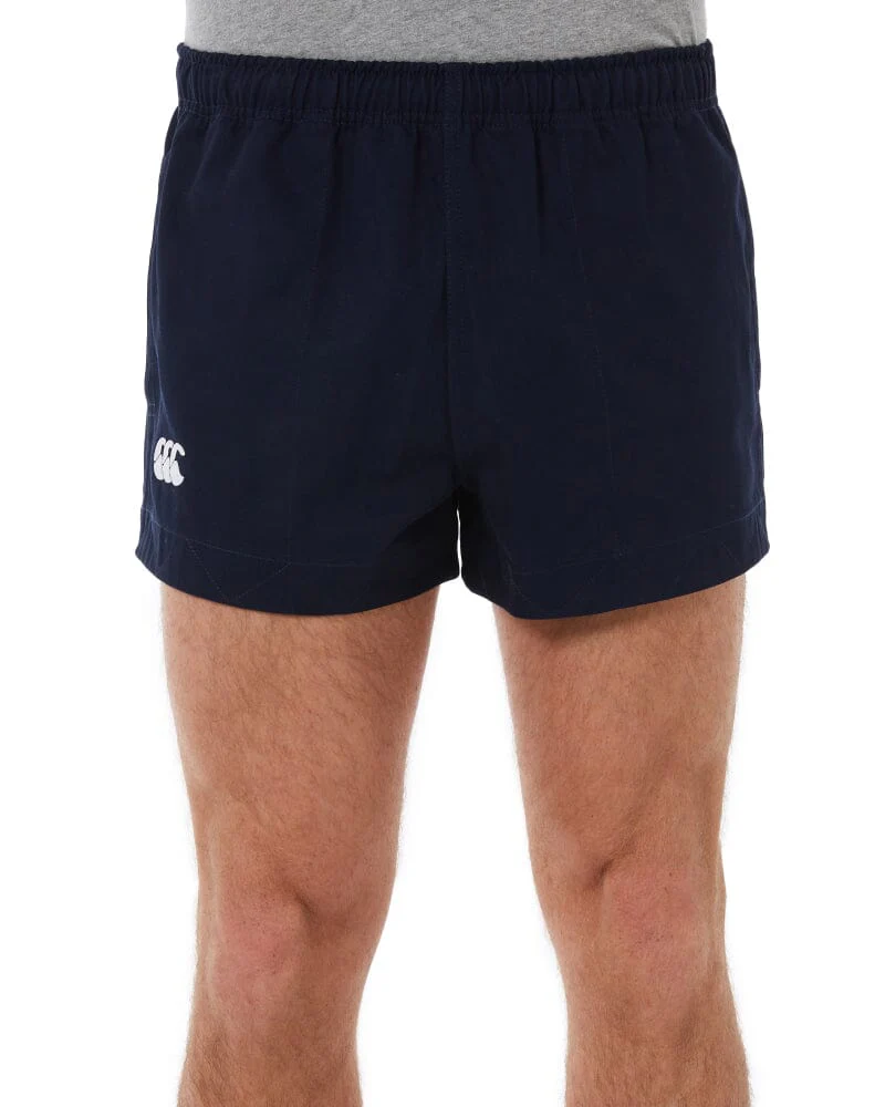 Retro On Field Short - Navy