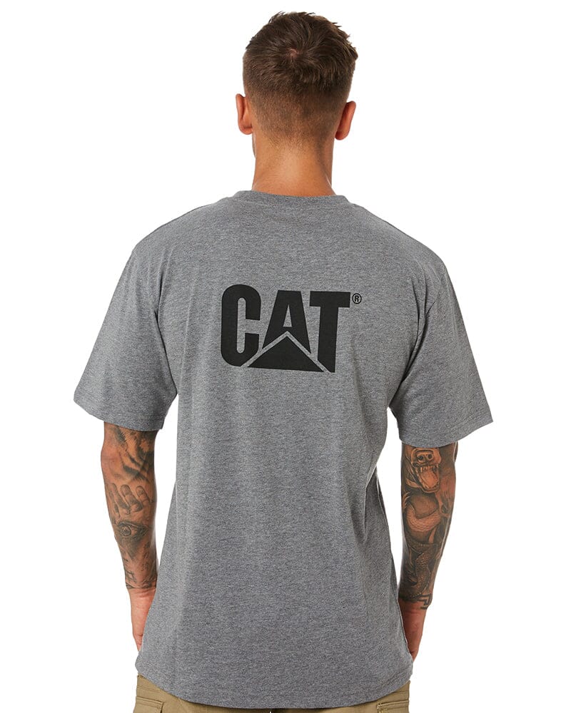 Trademark Tee - Dark Heather Grey