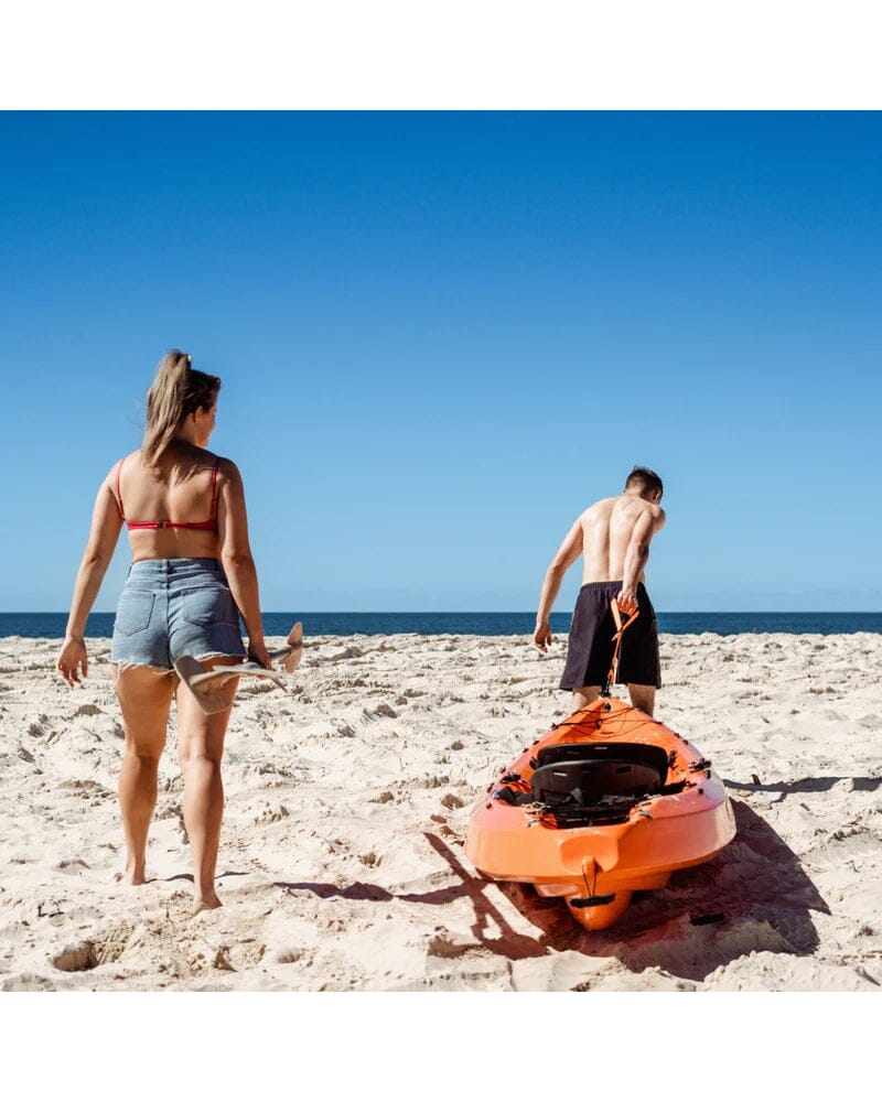 Strongarm Strap - Fluro Orange