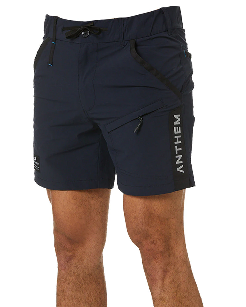 Triumph Shorts - Navy