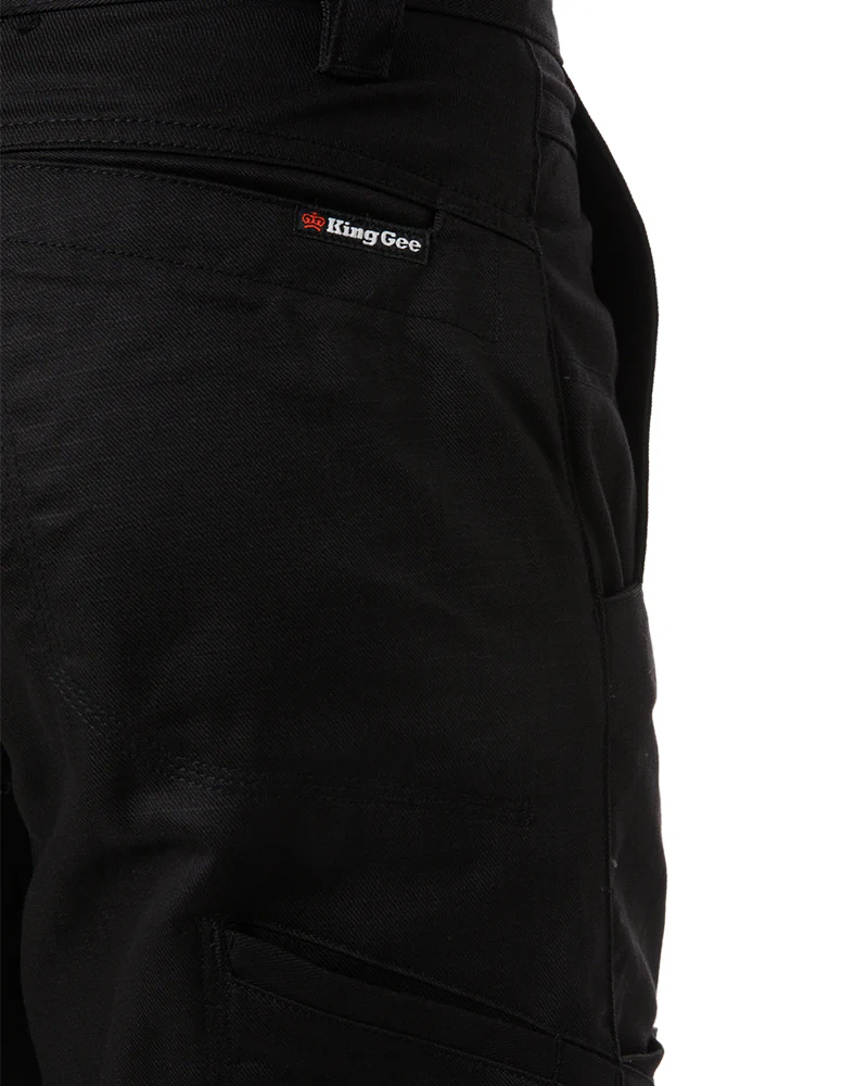 Work Cool 2 Pant - Black