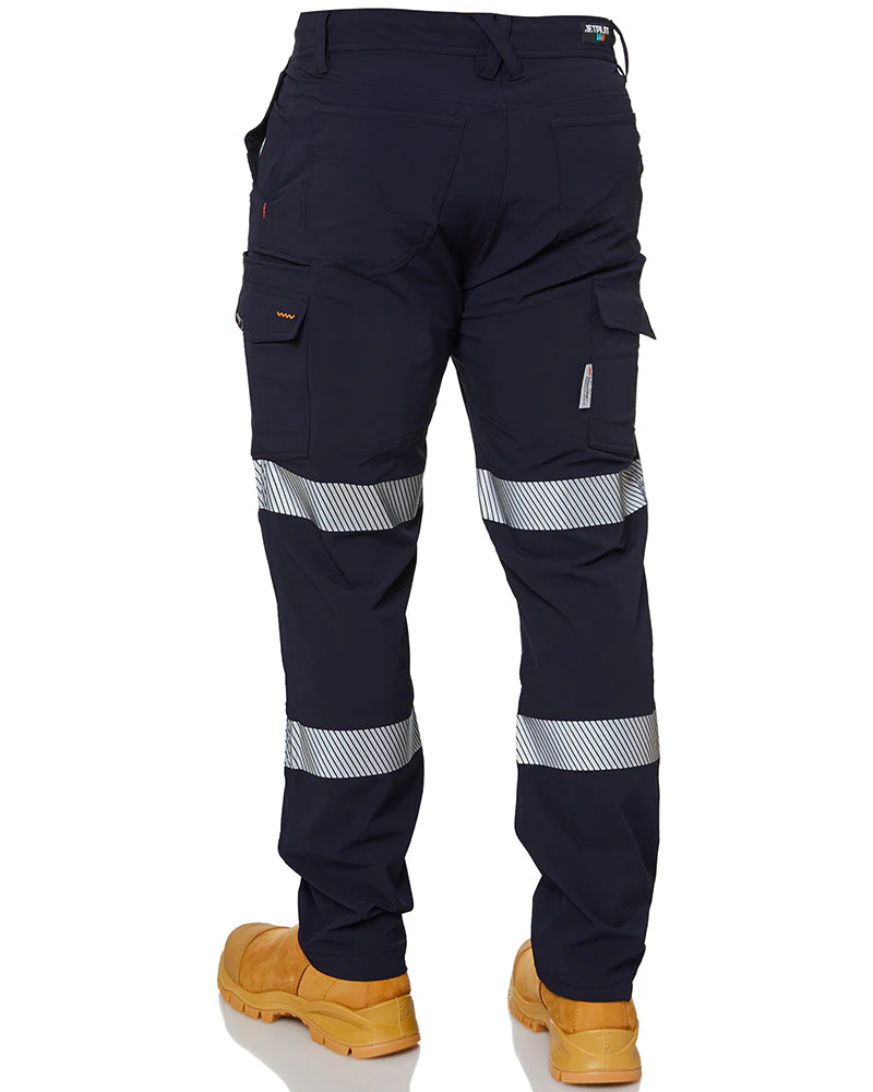 Taped Jet-Lite Utility Pant - Ink
