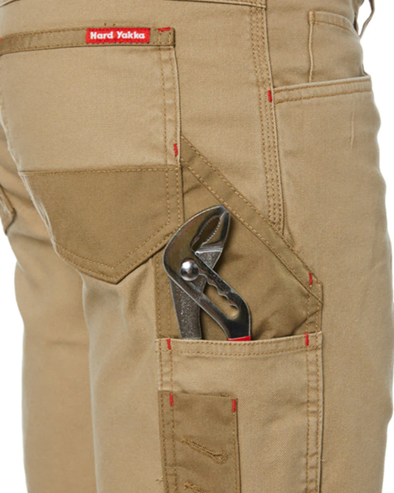 Legends Short - Khaki