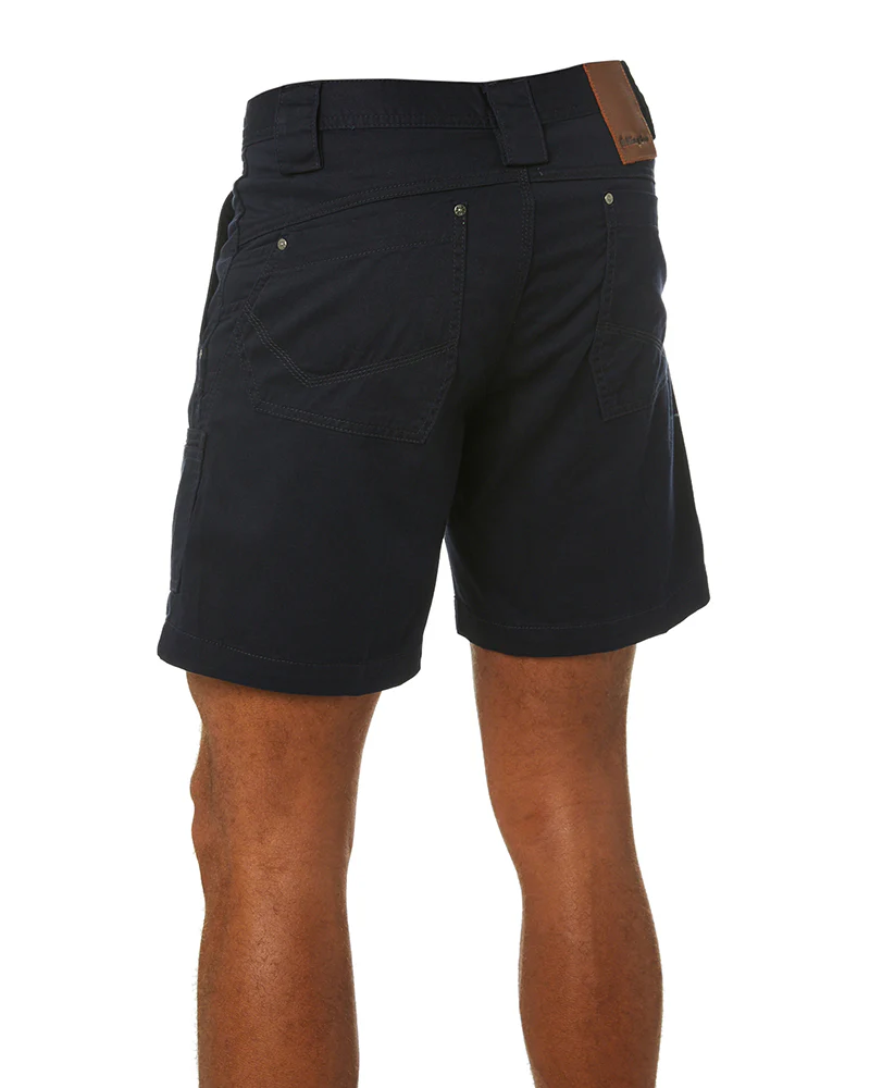 Tradies Short Short - Navy