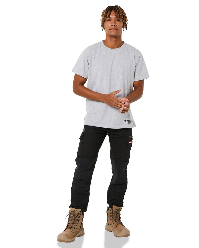 Legends Slim Stretch - Black