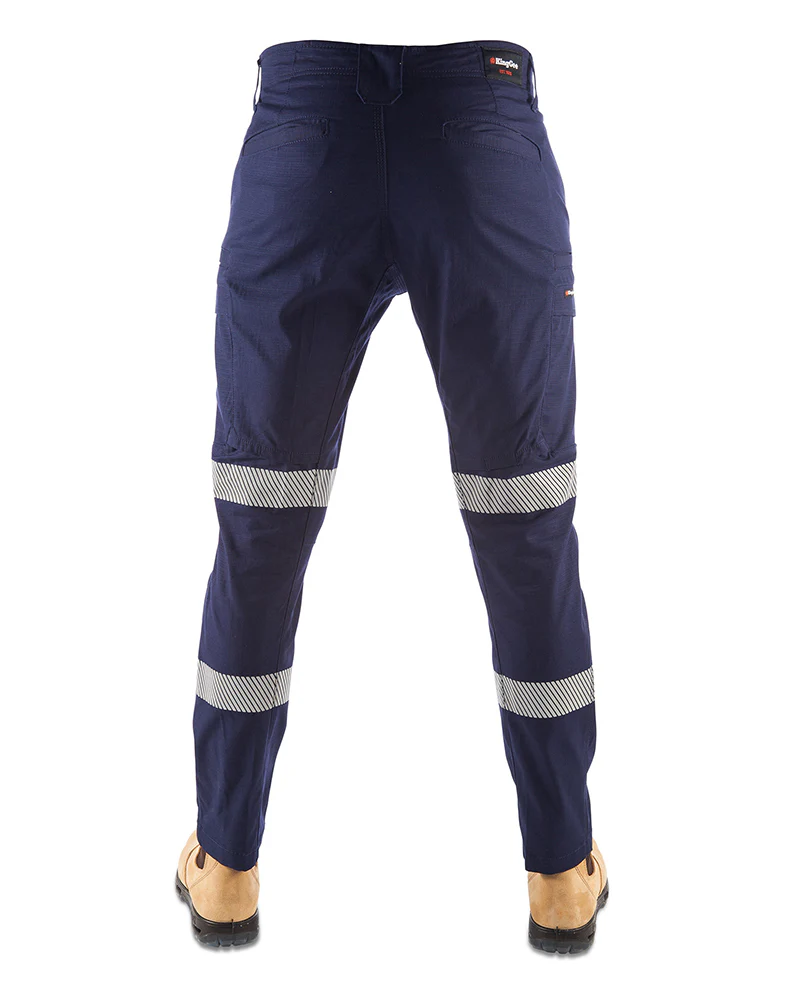 Workcool Pro Bio Motion Pant - Navy