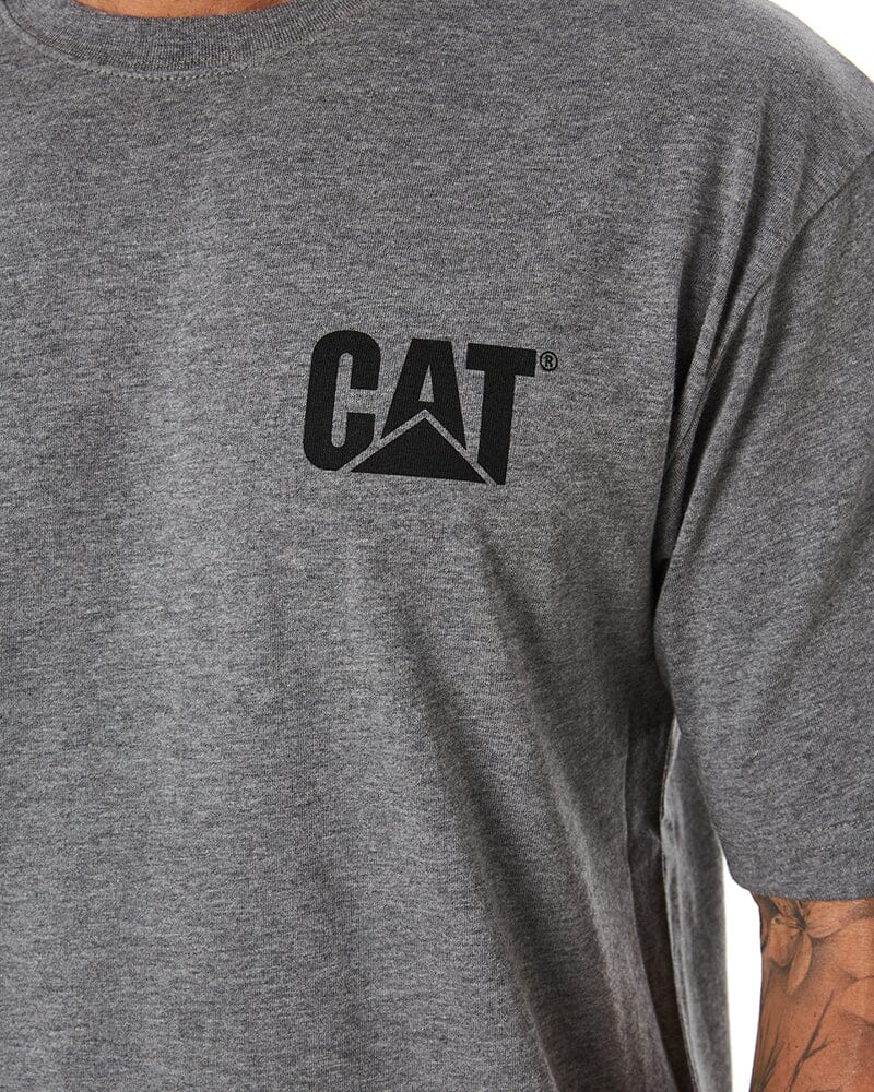 Trademark Tee - Dark Heather Grey
