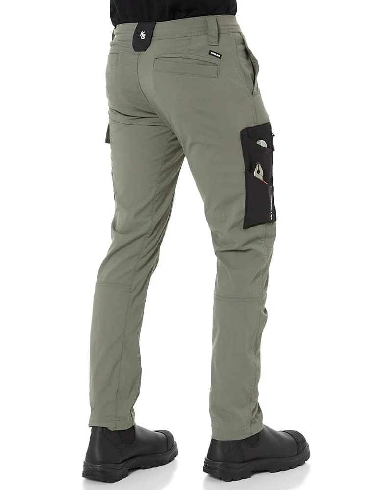 Trademark Cargo Pant - Slate Green