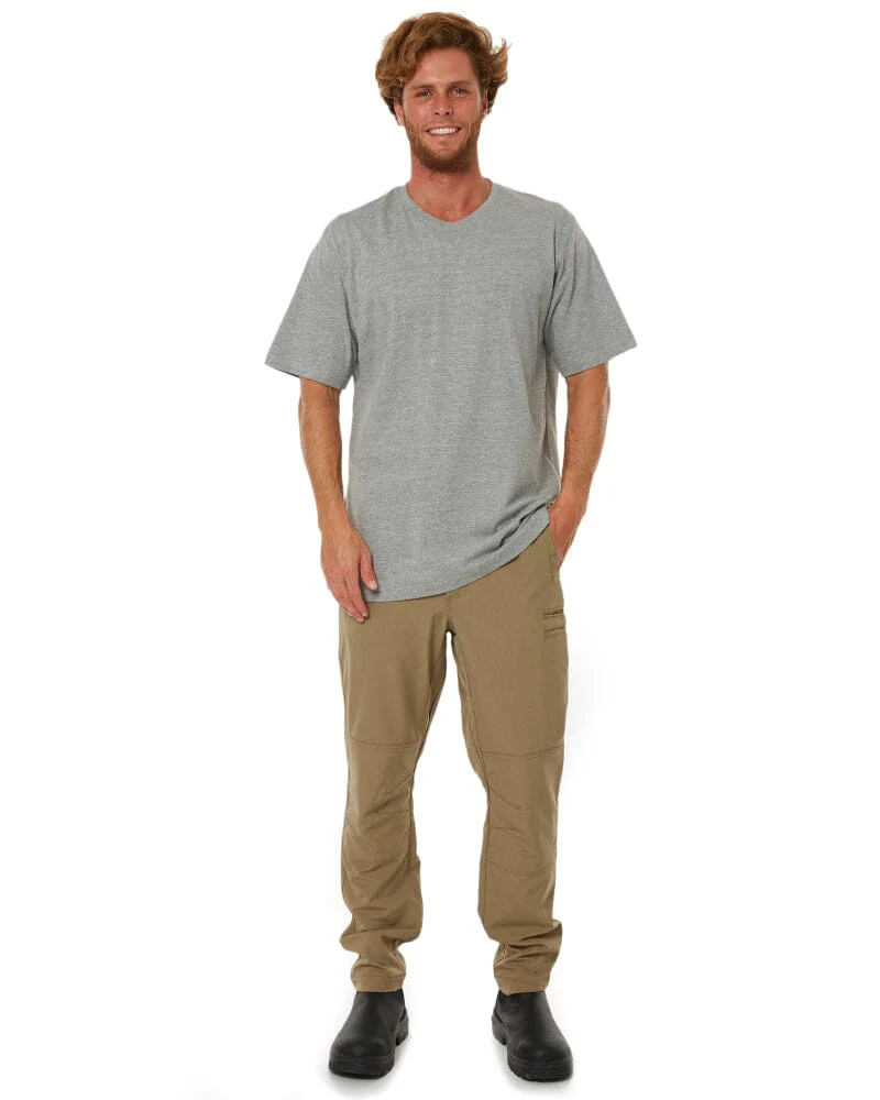 Classic Fit Tee - 13% Marle