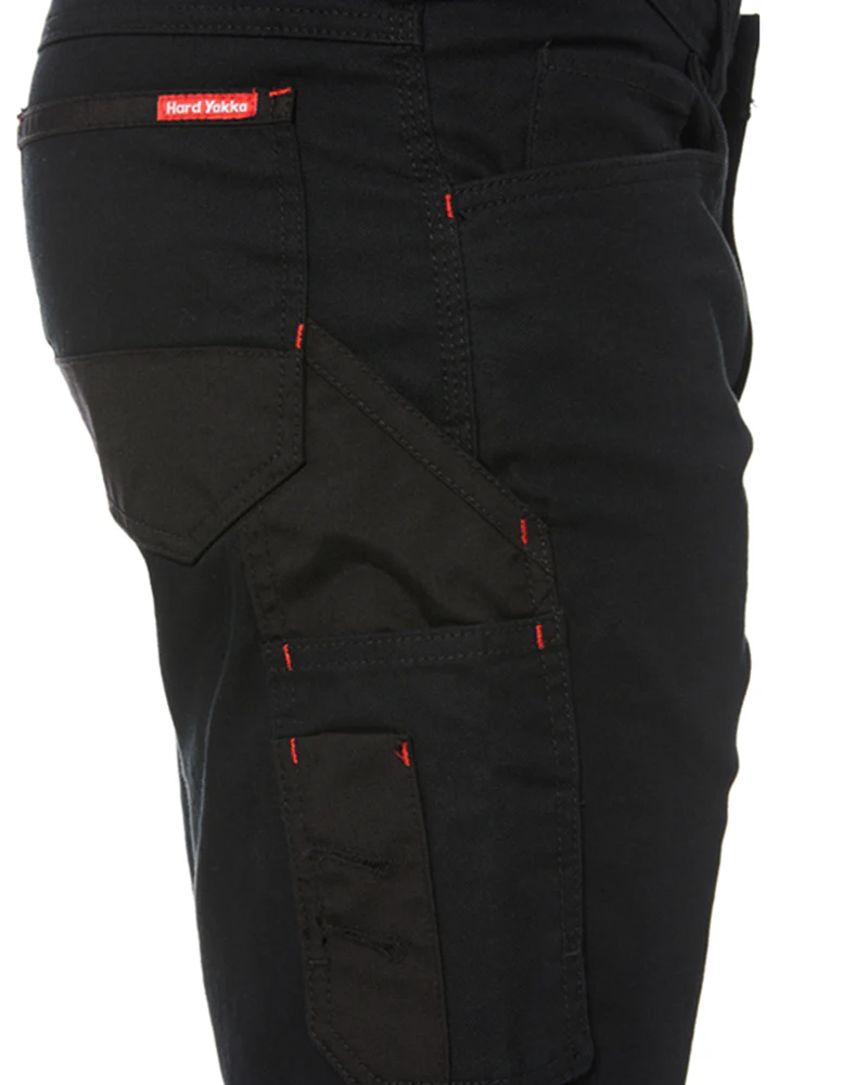 Legends Short - Black