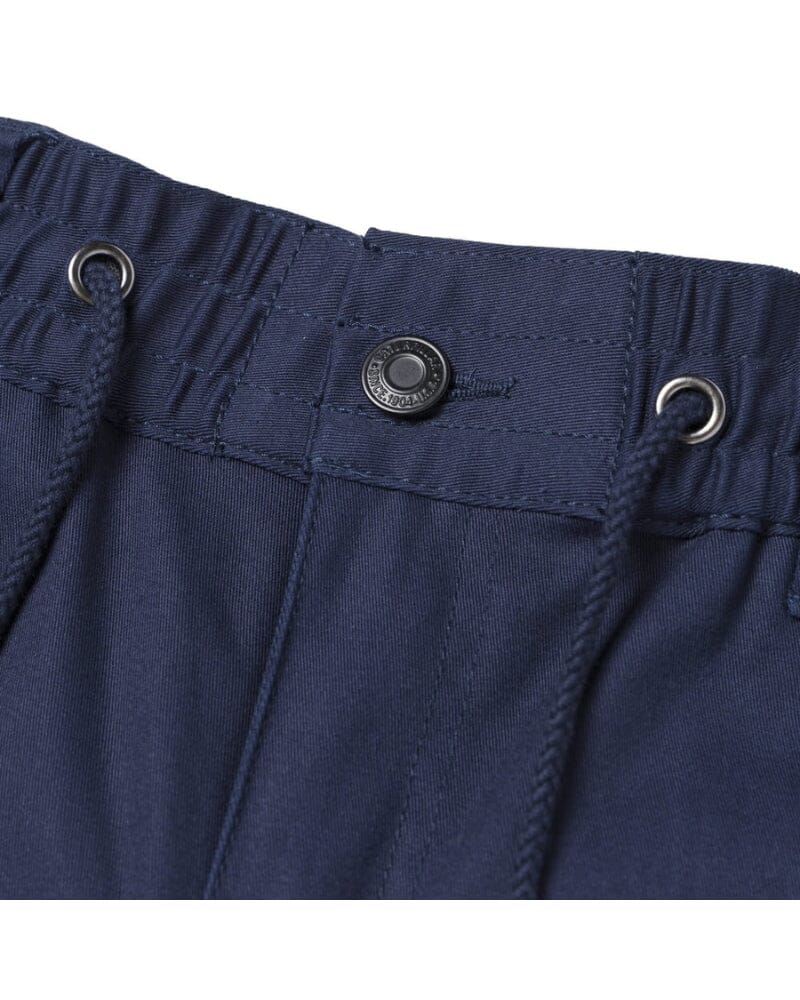 Womens Taped Cuffed Dynamic Pant - Navy
