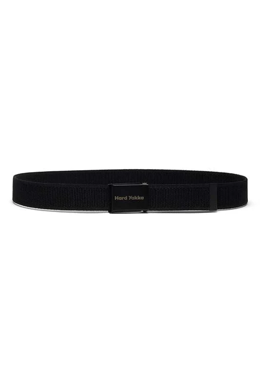 Webbing Belt - Black