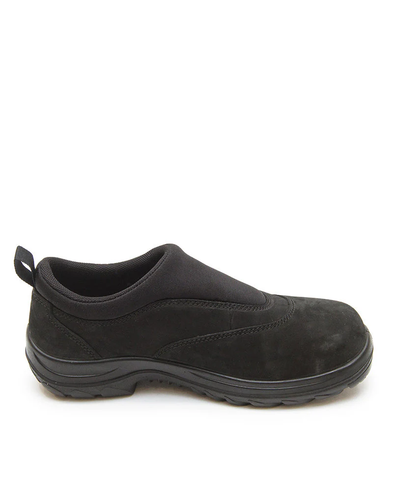 Slip on Sports Shoe - Black