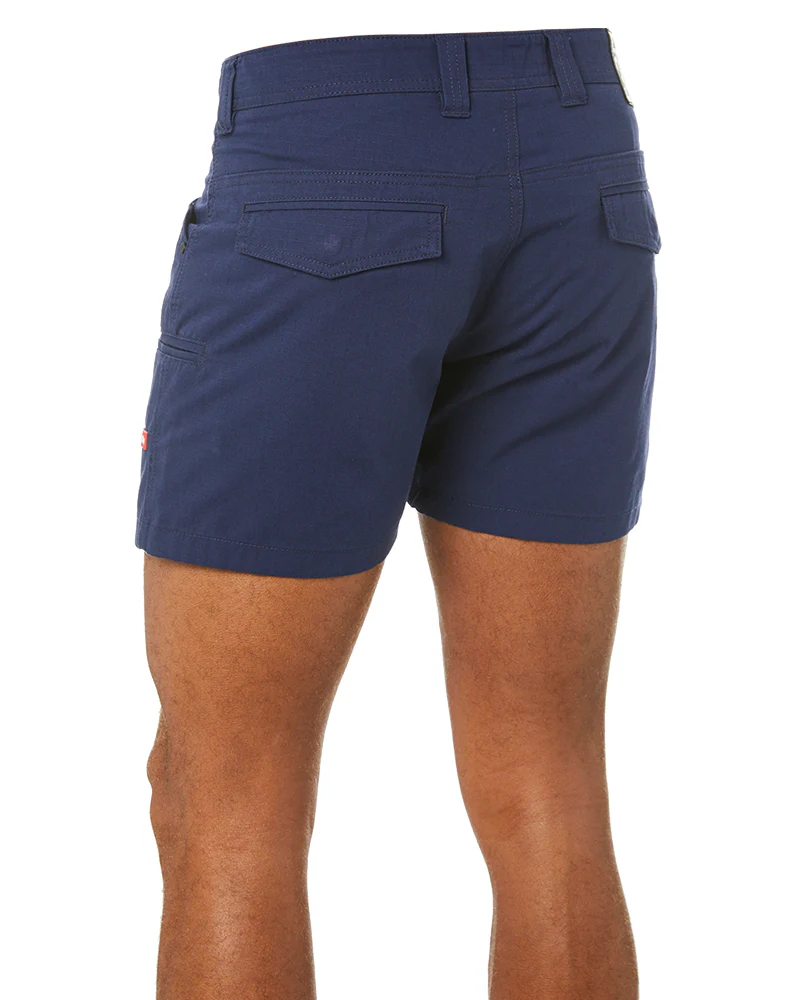 3056 Ripstop Short Short - Navy