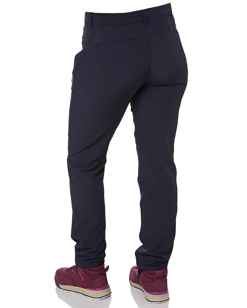 Ladies Flexlite Pants - Navy