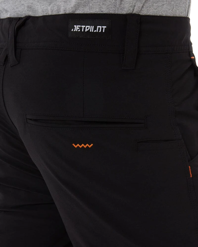 Jet-Lite Fueled Walk Short - Black