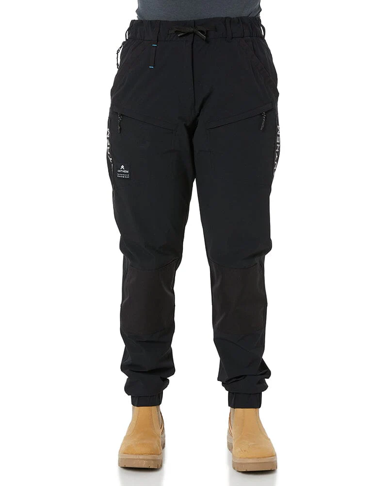Womens Triumph Pant - Black
