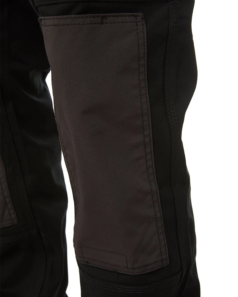 WP-1 Cargo Work Pants - Black