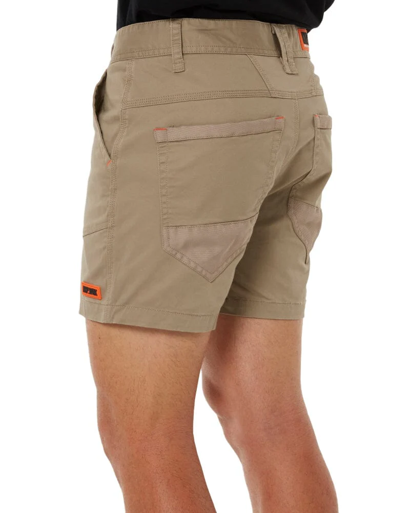 Construct Utility Work Short - Sand