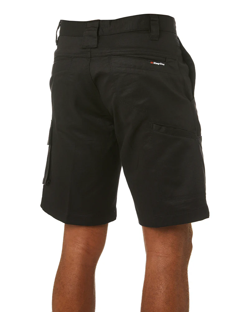 Workcool 2 Short - Black