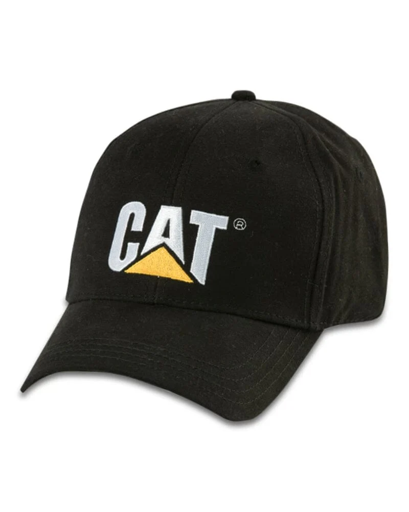 Trademark Cap - Black