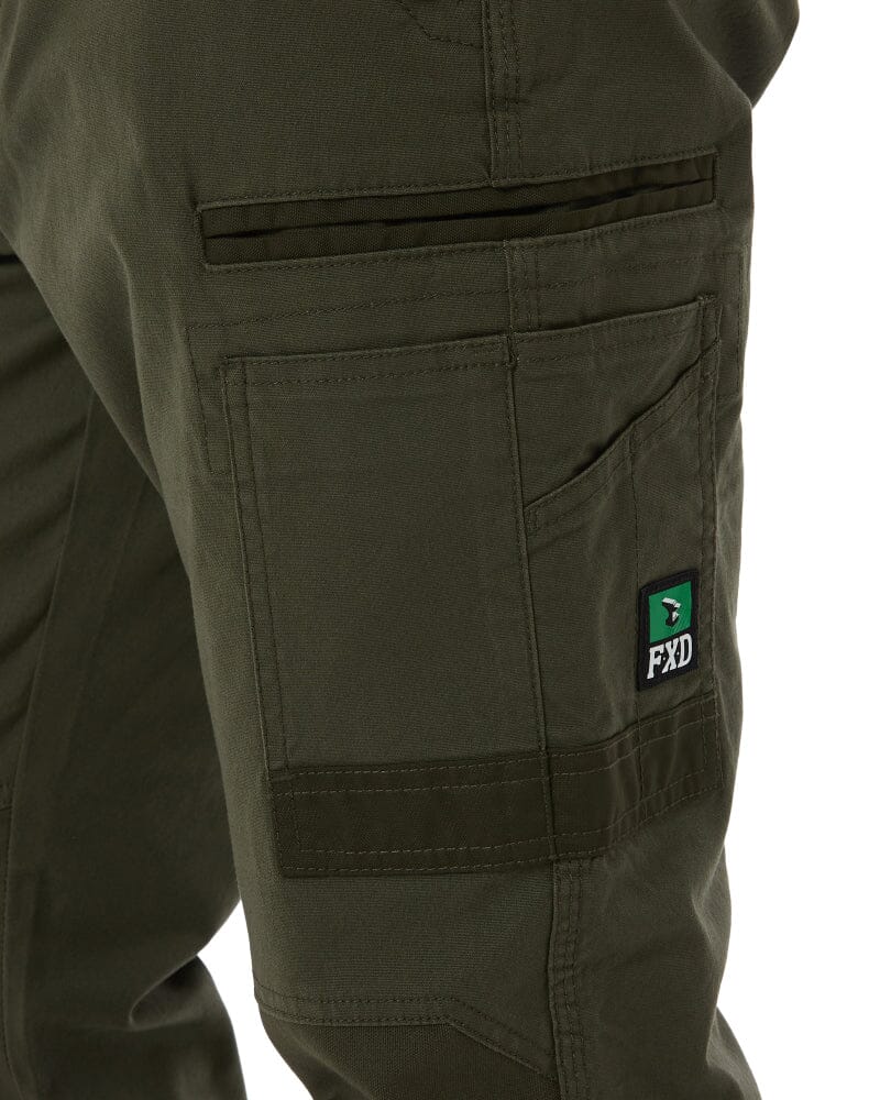 WP-3 Stretch Work Pants - Green
