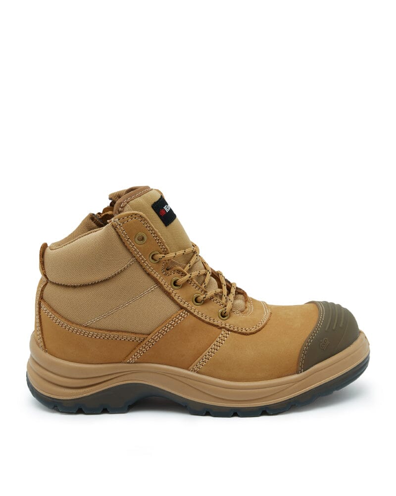 Tradie Boot - Wheat