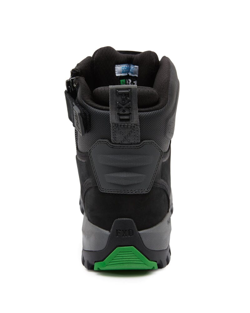 WB-1 6.0 Safety Boot - Black