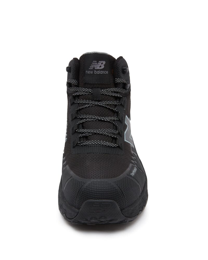 Cremorne Mid Safety Shoe - Black/Grey