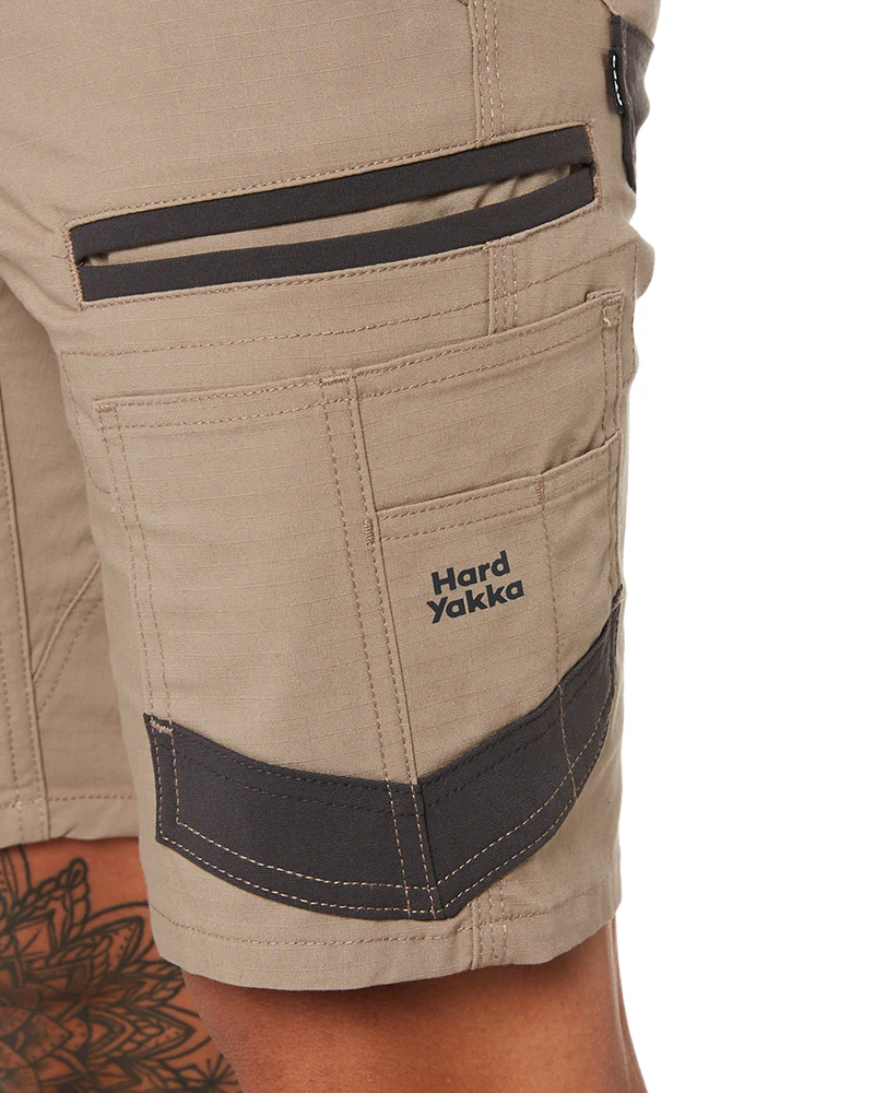 Raptor Active Mid Short - Desert