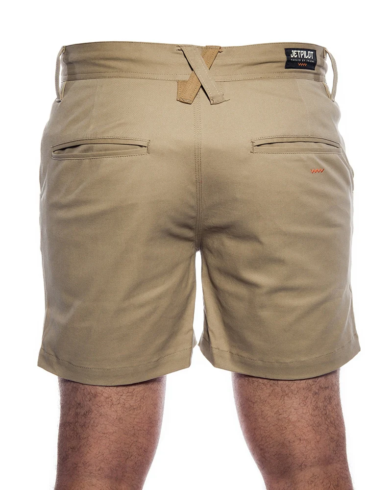 Fueled Walk Short - Khaki