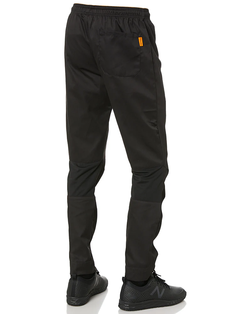 Mesh Air Pro Chefs Trousers - Black