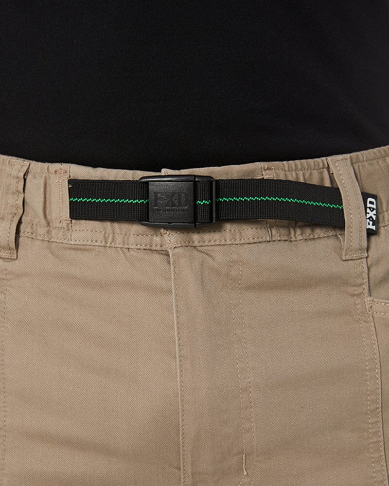 WP-6 Elastic Waist Work Pant - Khaki