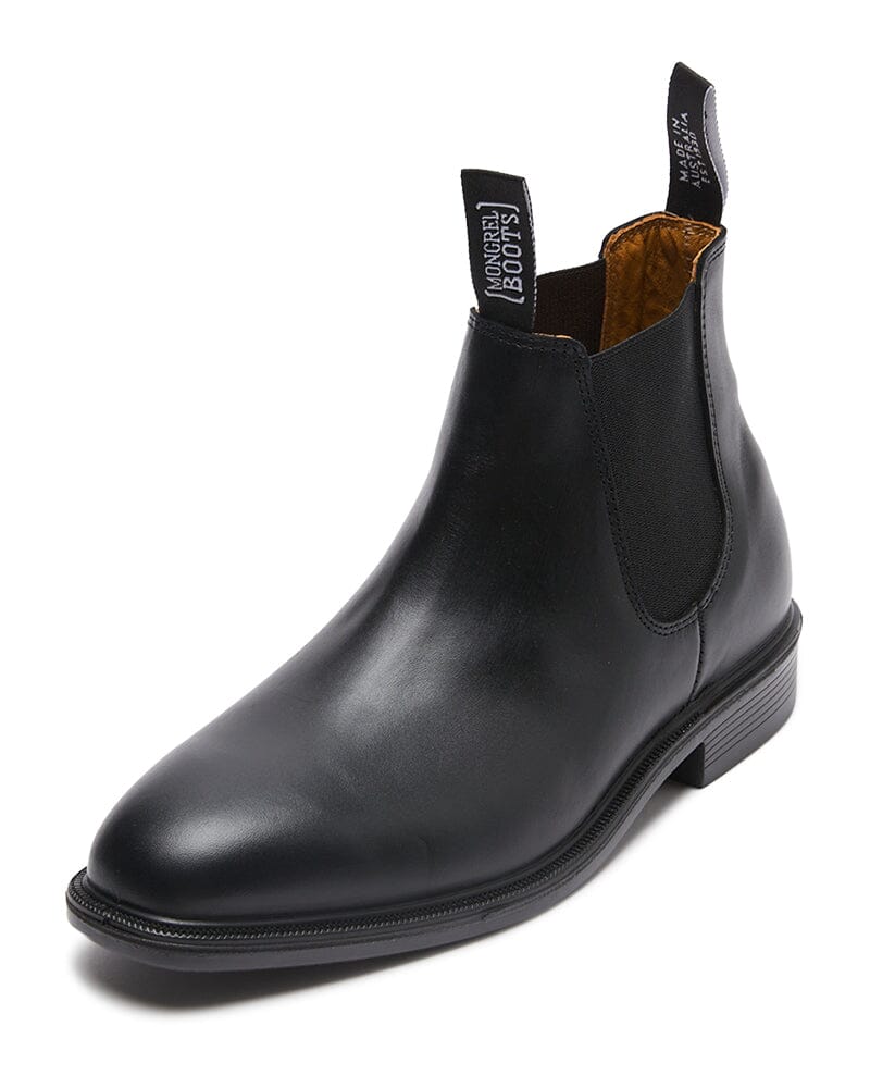 805 Premium Riding Boot - Black