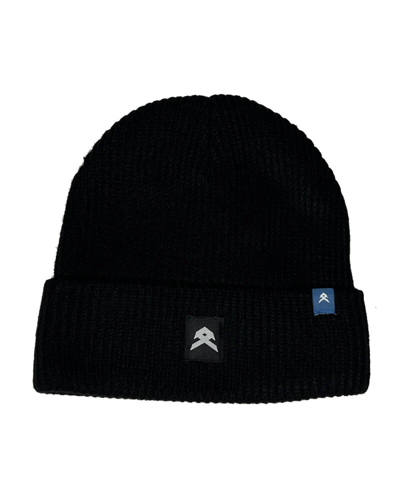 Icon Beanie - Black